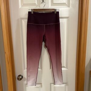 Zella Ombre Leggings